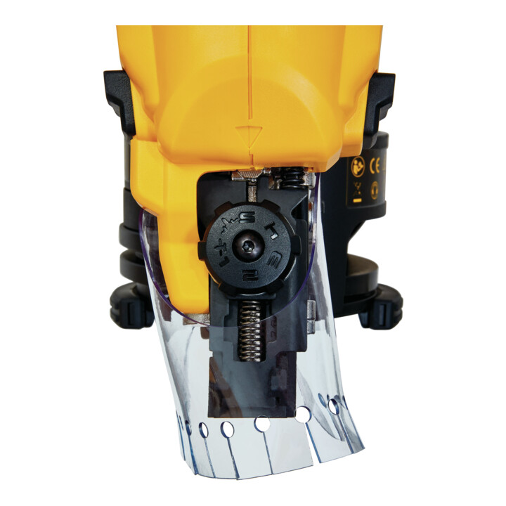 Dewalt Akku Dachpappennagler Nagelgerät 18 V Bürstenlos Siehe Text/Foto B-Ware - 5902013967286