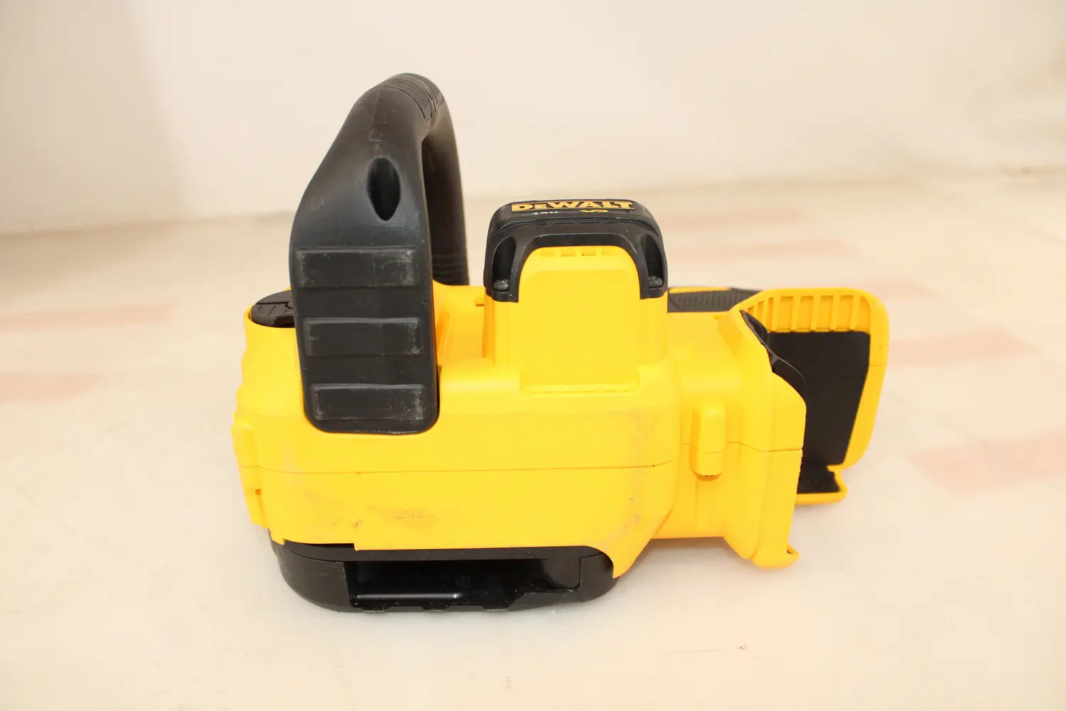 B-Ware Dewalt Akku Kettensäge Motorsäge 18 V 30cm Basisversion Werkzeug Siehe Text/Foto - 5035048667569