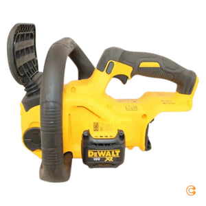 B-Ware Dewalt Akku Kettensäge Motorsäge 18 V 30cm Basisversion Werkzeug Siehe Text/Foto