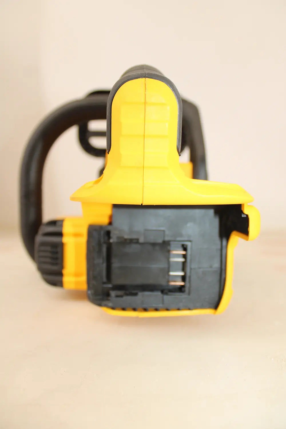 B-Ware Dewalt Akku Kettensäge Motorsäge 18 V 30cm Basisversion Werkzeug Siehe Text/Foto - 5035048667569