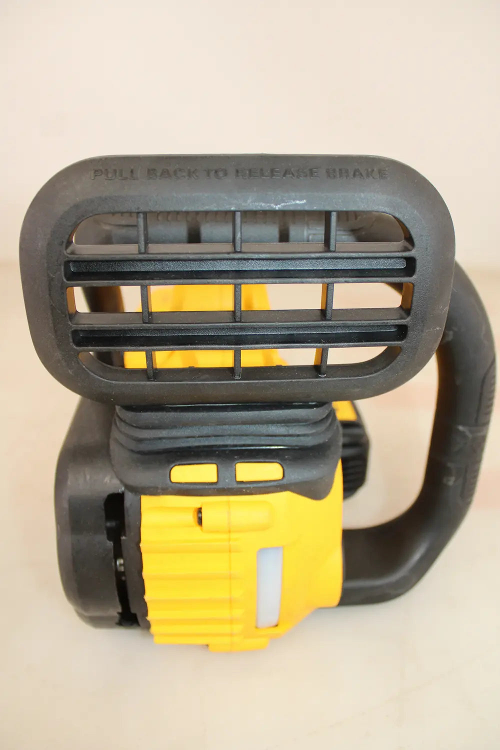 B-Ware Dewalt Akku Kettensäge Motorsäge 18 V 30cm Basisversion Werkzeug Siehe Text/Foto - 5035048667569