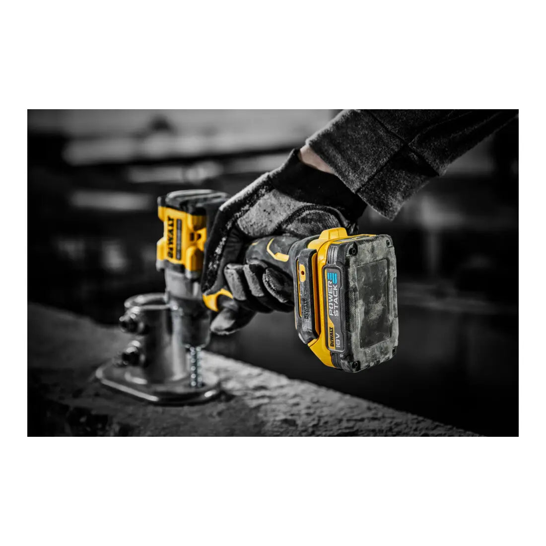 B-Ware Dewalt Akku Batterie Ersatzakku Powerstack Pouch Technologie Xr 18 V Dcbp034 Xj - 5035048750254