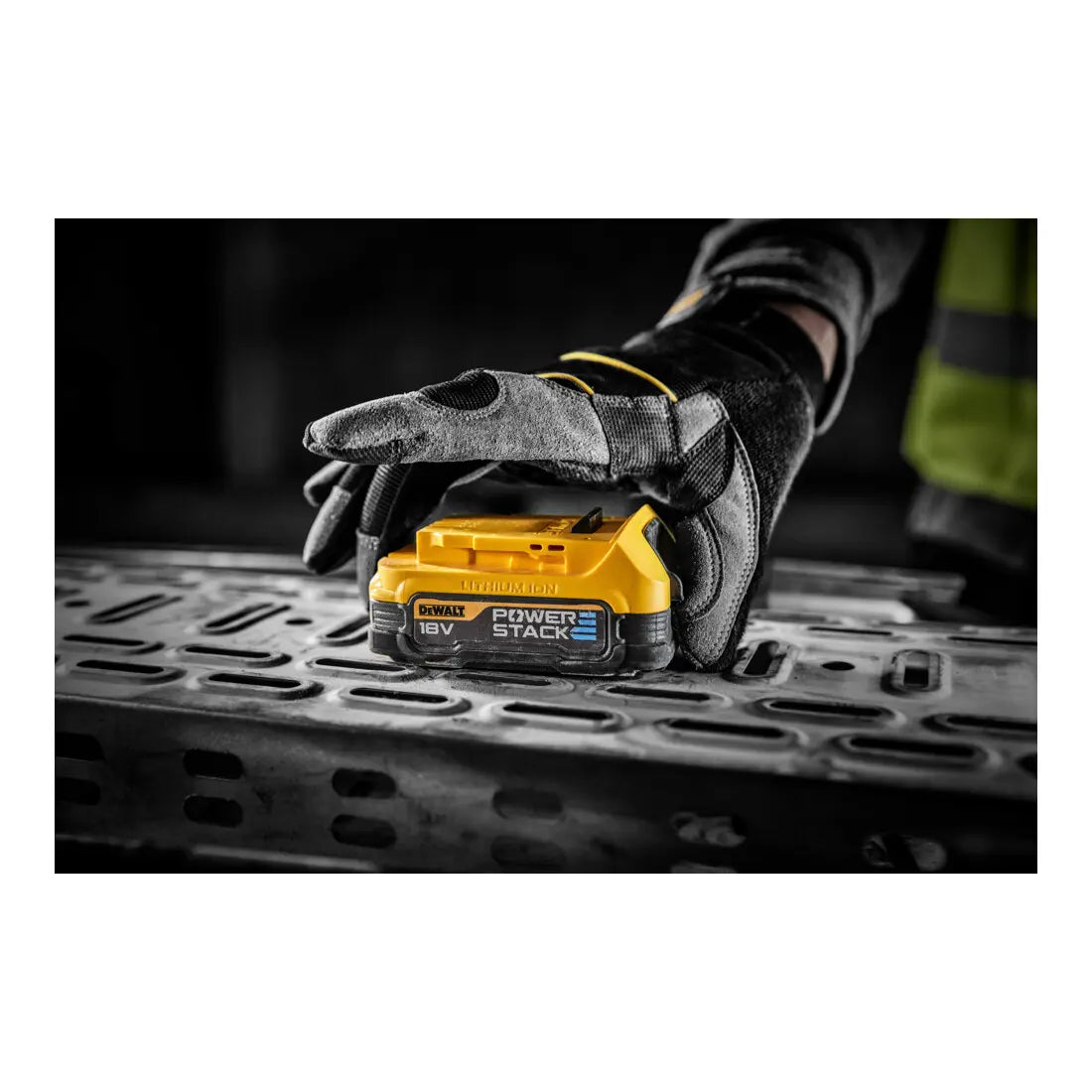 B-Ware Dewalt Akku Batterie Ersatzakku Powerstack Pouch Technologie Xr 18 V Dcbp034 Xj - 5035048750254