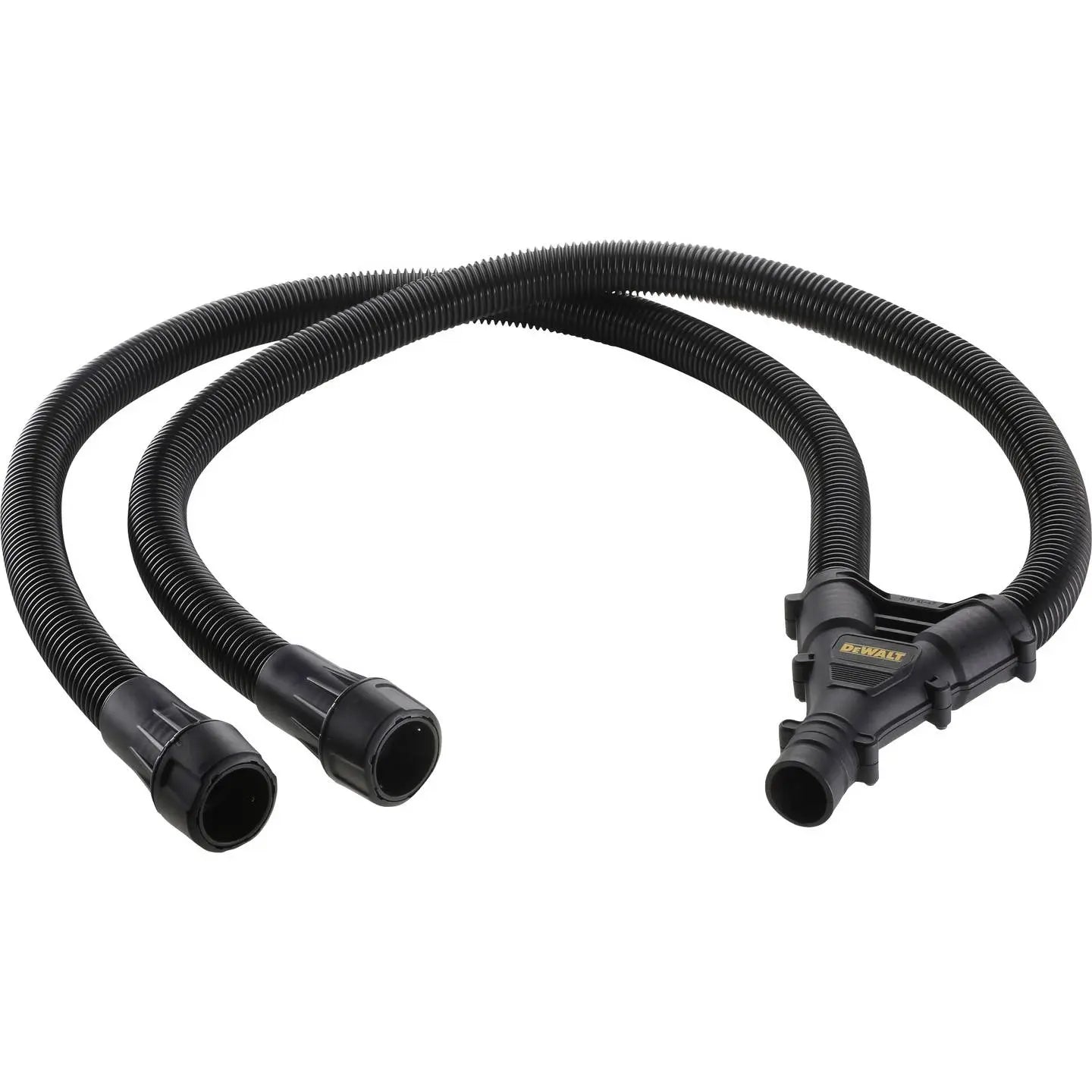 B-Ware Dewalt Air Lock Adapter Set Y Adapter Schlauch 32mm 2x1.4m Staubsauger - 5035048729854