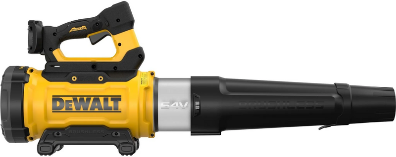 Dewalt Akku Axialgebläse Laubbläser 54 Volt Basisversion Power Flexvolt Gerät B-Ware - 5035048809198