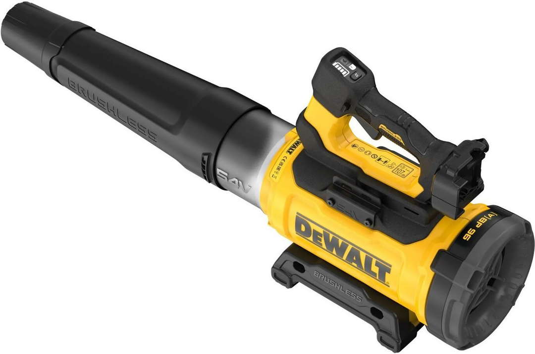 Dewalt Akku Axialgebläse Laubbläser 54 Volt Basisversion Power Flexvolt Gerät B-Ware - 5035048809198