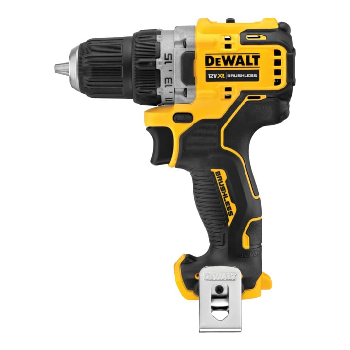 Dewalt Akku Bohrschrauber Schraubendreher Dcd701 N Xj 12 V Basisversion Werkzeug B-Ware - 5035048713075