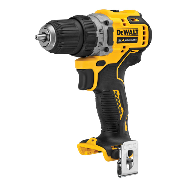 Dewalt Akku Bohrschrauber Schraubendreher Dcd701 N Xj 12 V Basisversion Werkzeug B-Ware - 5035048713075