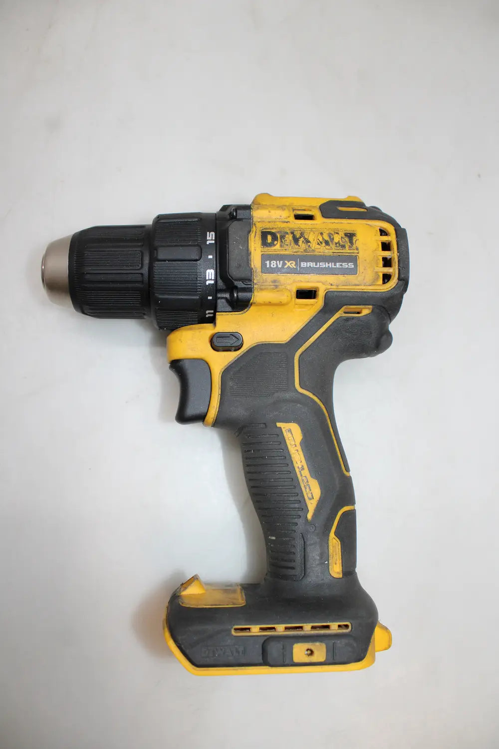 B-Ware Dewalt Akku Bohrschrauber Akkuschrauber Bohrmaschine Akku Bohrer Siehe Text/Foto - 5035048721919