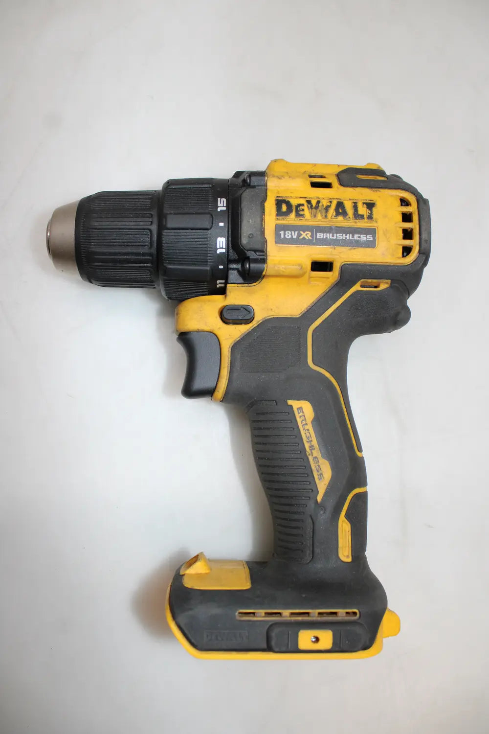B-Ware Dewalt Akku Bohrschrauber Akkuschrauber Bohrmaschine Akku Bohrer Siehe Text/Foto - 5035048721919