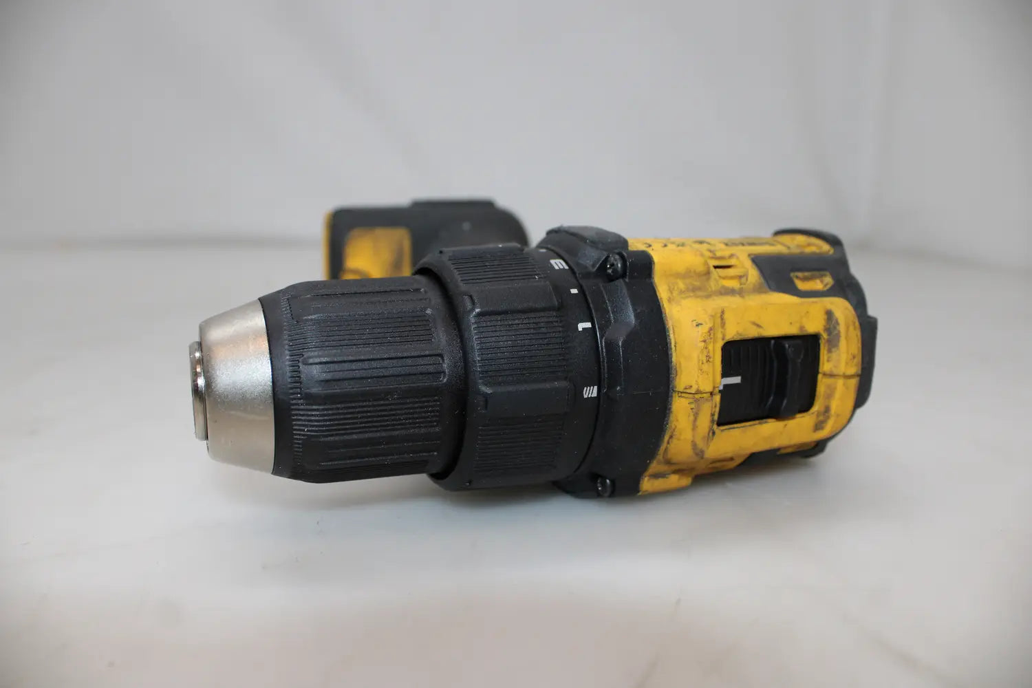 B-Ware Dewalt Akku Bohrschrauber Akkuschrauber Bohrmaschine Akku Bohrer Siehe Text/Foto - 5035048721919