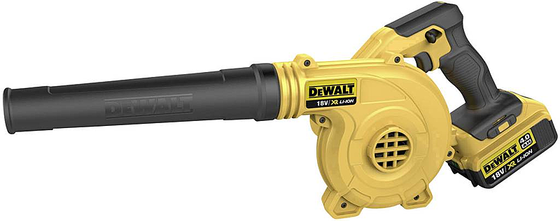 B-Ware Dewalt Dcv100 Akku Dcv100 Xj Laubbläser Laubsauger Mit Zubehör Ohne Akku - 5035048616116