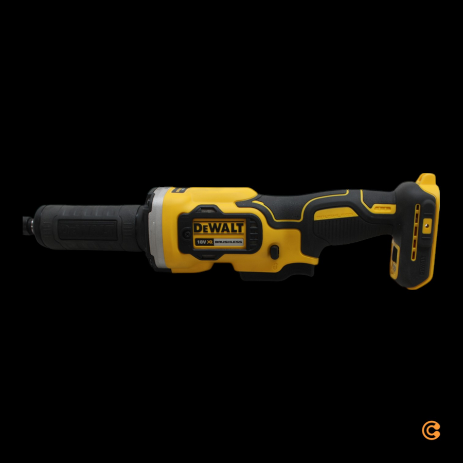 Dewalt Akku Geradeschleifer Schleifgerät 18 V Dcg426 N Xj Defektware D-Ware - 5035048666166