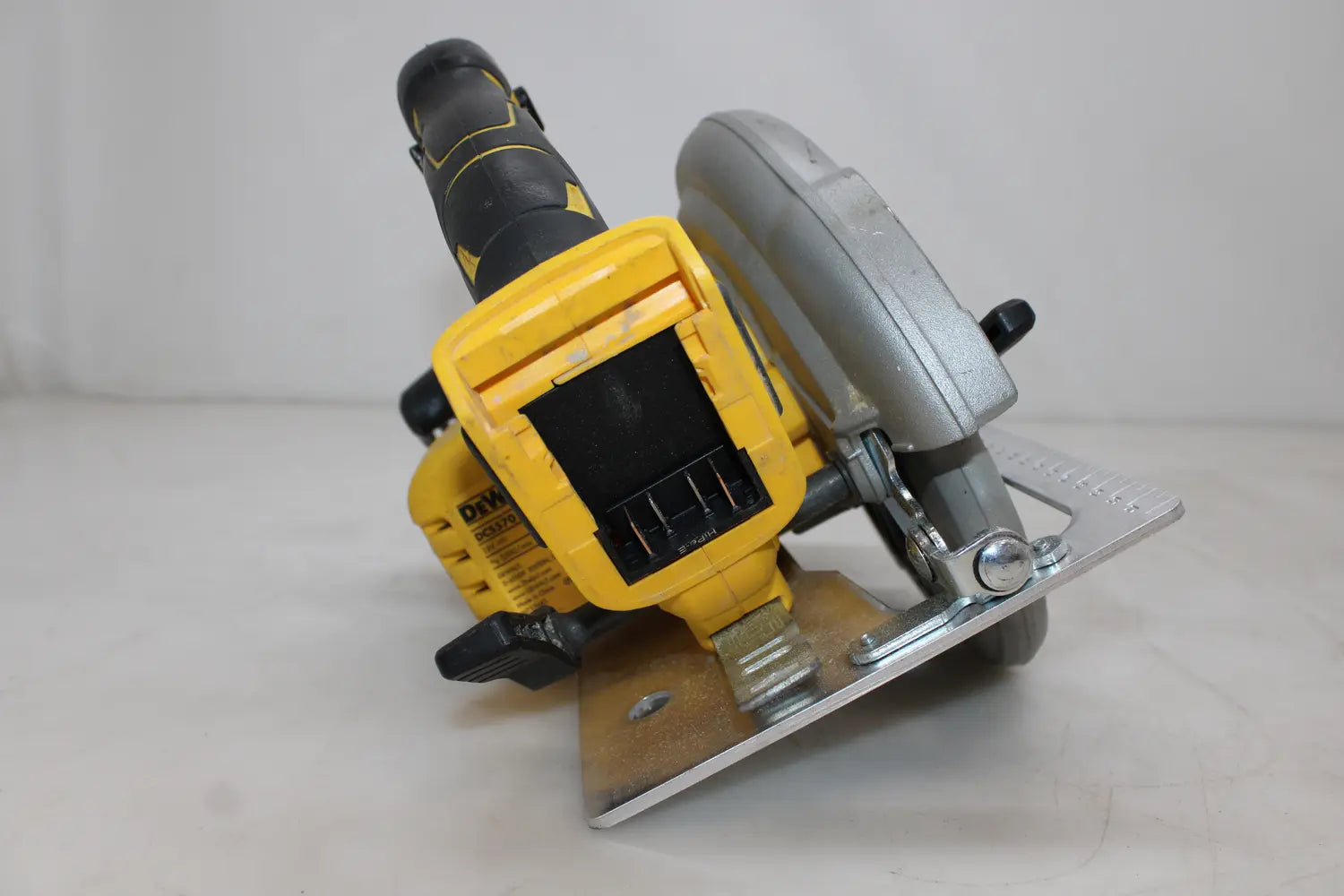 B-Ware Dewalt Akku Handkreissäge Kreissäge 18 V Xr Flexvolt Advantage Holz Siehe Text