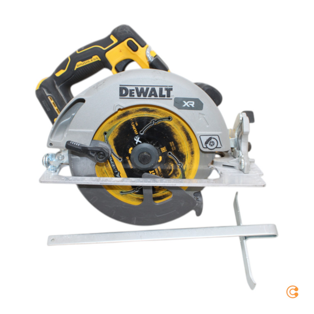 Dewalt Akku Handkreissäge Kreissäge 18 V Xr Flexvolt Advantage Siehe Text/Foto B-Ware - 5035048739532
