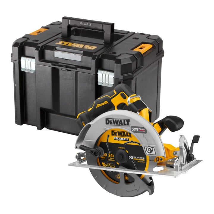 Dewalt Akku Handkreissäge Kreissäge 18 V Xr Flexvolt Advantage Siehe Text/Foto B-Ware - 5035048739532