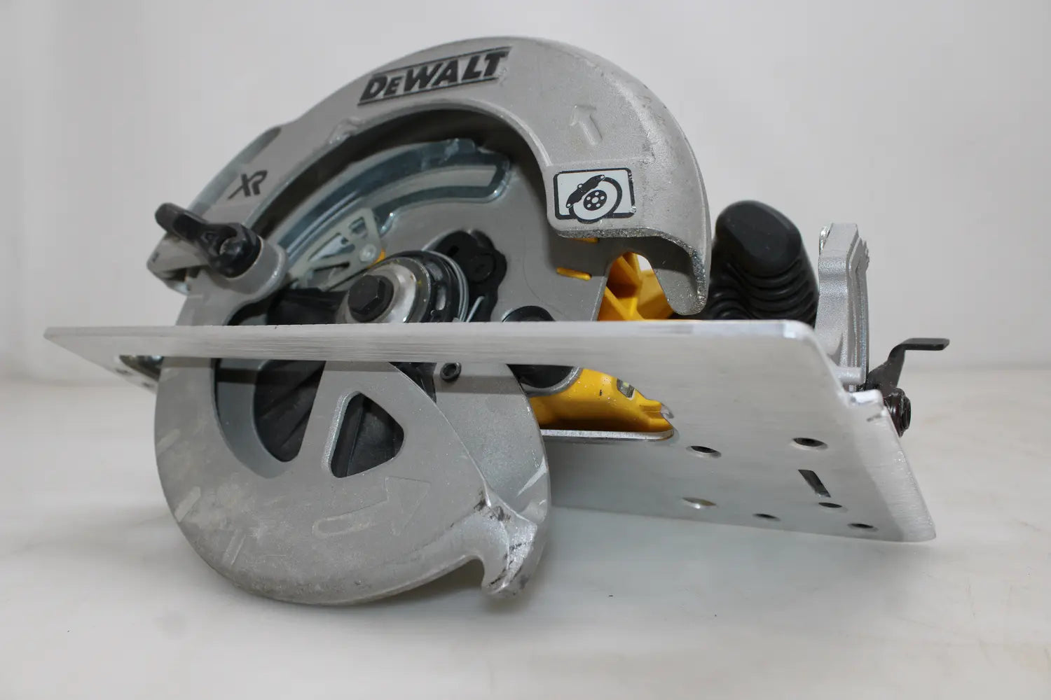 B-Ware Dewalt Akku Handkreissäge Kreissäge 18 V Xr Flexvolt Advantage Holz Siehe Text