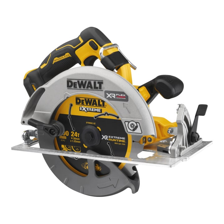 Dewalt Akku Handkreissäge Kreissäge 18 V Xr Flexvolt Advantage Siehe Text/Foto B-Ware - 5035048739532