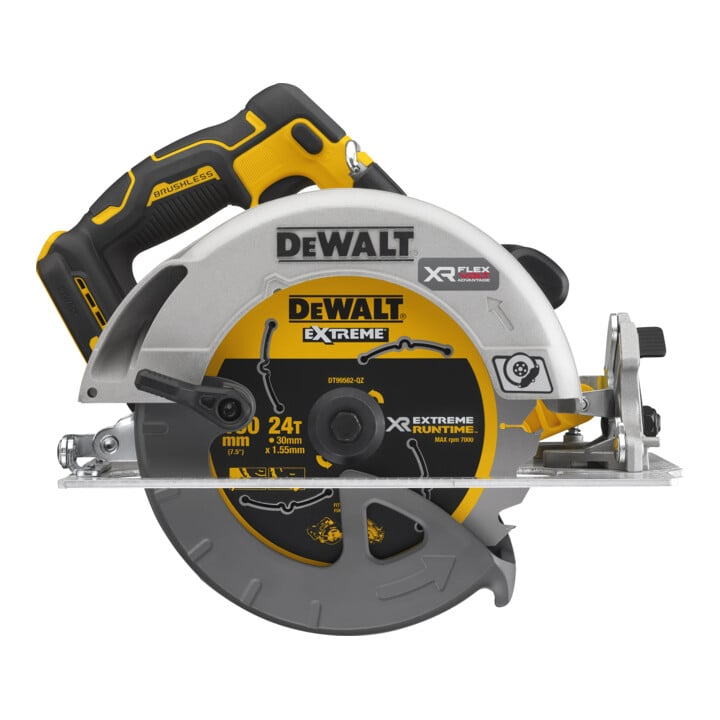 Dewalt Akku Handkreissäge Kreissäge 18 V Xr Flexvolt Advantage Siehe Text/Foto B-Ware - 5035048739532
