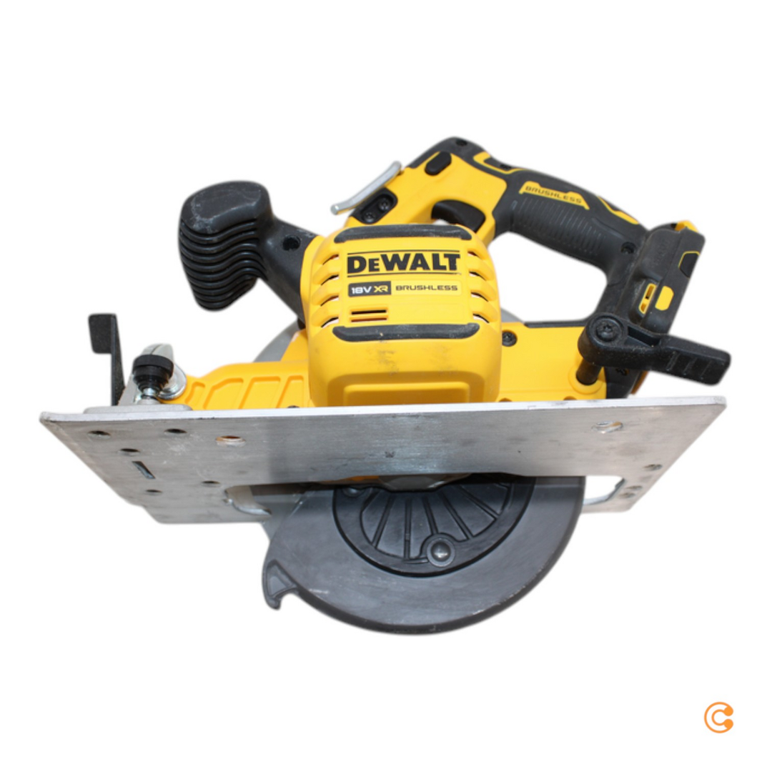 Dewalt Akku Handkreissäge Kreissäge 18 V Xr Flexvolt Advantage Siehe Text/Foto B-Ware - 5035048739532