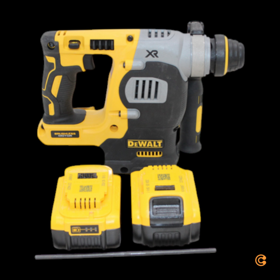 Dewalt Kombopack Set Akkuschrauber 18 V Dck422 P3 Qw Laufzeit Siehe Text/Fotos B-Ware - 5035048679739