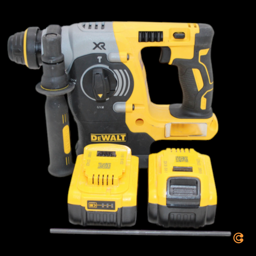 Dewalt Kombopack Set Akkuschrauber 18 V Dck422 P3 Qw Laufzeit Siehe Text/Fotos B-Ware - 5035048679739