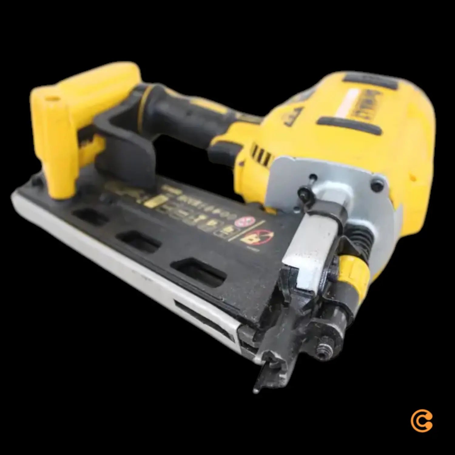D-Ware De Walt Akku Nagler 90mm 18 V Schnellgerät Bastler Defektware - 5035048467770