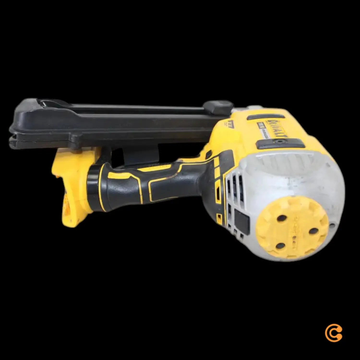 D-Ware De Walt Akku Nagler 90mm 18 V Schnellgerät Bastler Defektware - 5035048467770
