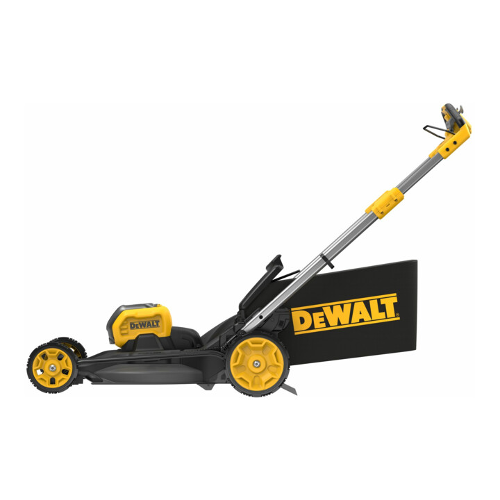 Dewalt Akku Rasenmaeher Antrieb Maehgeraet 54 V 53cm Grasfangkorb Flex Volt  B-Ware - 5035048822333