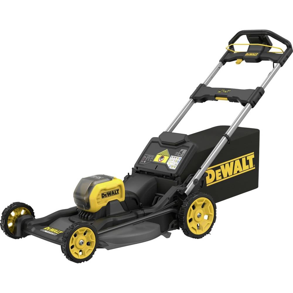 B-Ware Dewalt Akku Rasenmäher Schnittbreite 53 Cm Rasenmäher Gartengerät Gartenzubehör