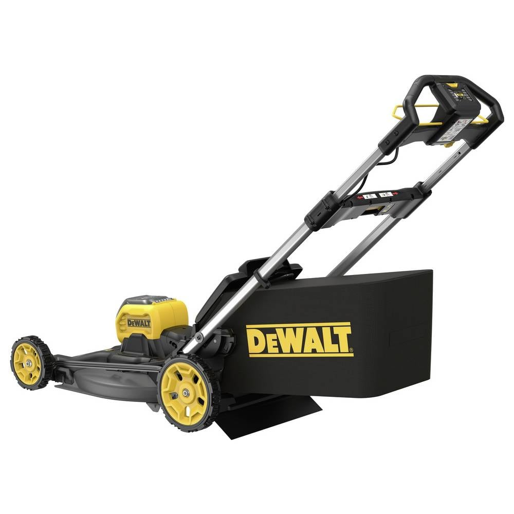 B-Ware Dewalt Akku Rasenmäher Schnittbreite 53 Cm Rasenmäher Gartengerät Gartenzubehör