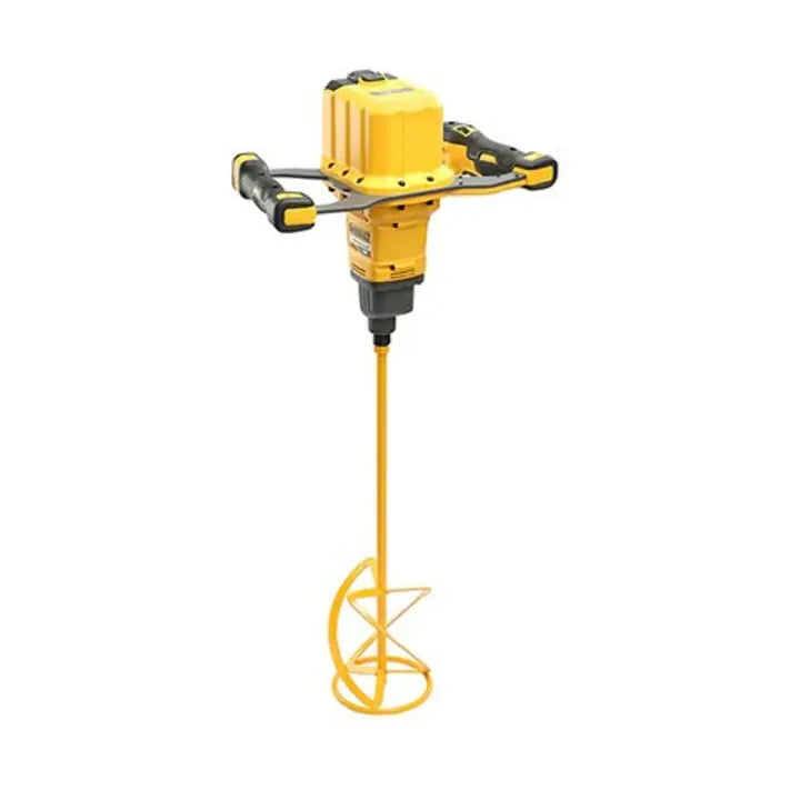 B-Ware Dewalt Akku Rührwerk Mixer Rührgerät 54 Volt Flexvolt Basisversion Dcd240 N Xj