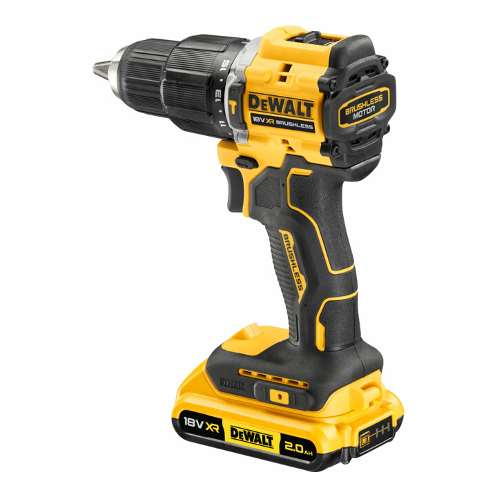 Dewalt Akku Schlagbohrschrauber Bohrmaschine 18 V Schnellladegerät T Stak Box B-Ware - 5054905321314