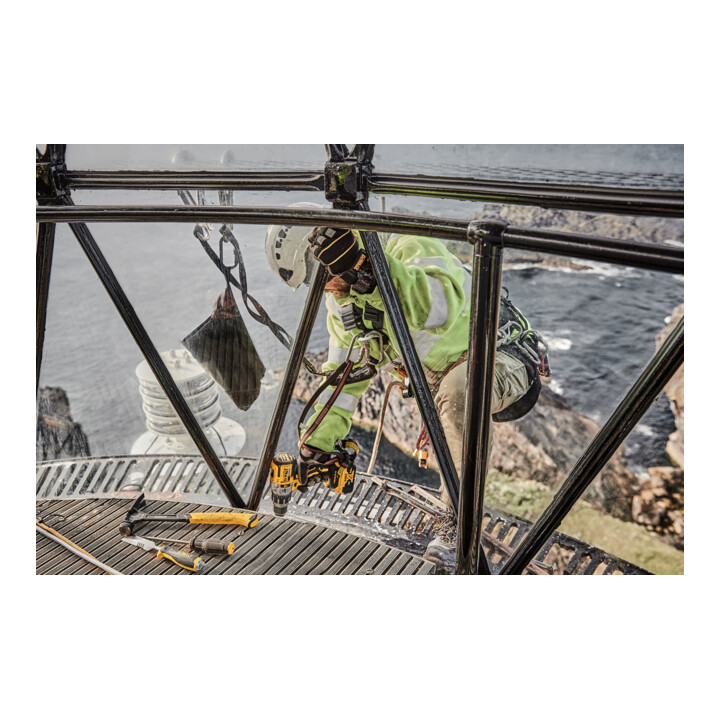 Dewalt Akku Schlagbohrschrauber Bohrschrauber 18 V 5 Ah Siehe Text/Foto B-Ware - 5035048644492