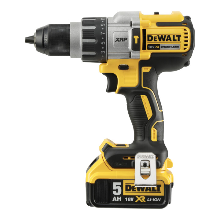 Dewalt Akku Schlagbohrschrauber Bohrschrauber 18 V 5 Ah Siehe Text/Foto B-Ware - 5035048644492