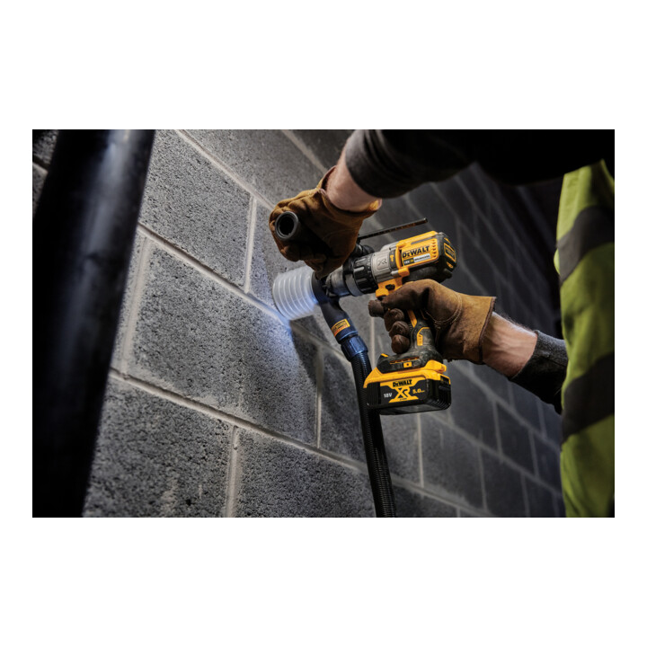 Dewalt Akku Schlagbohrschrauber Bohrschrauber 18 V 5 Ah Siehe Text/Foto B-Ware - 5035048644492