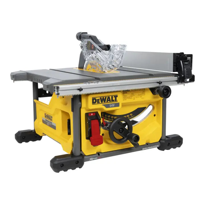 B-Ware Dewalt Tischkreissäge Dcs7485 N Xj Sägetisch Akku Xr Flexvolt Basisversion 54 V - 5035048650868