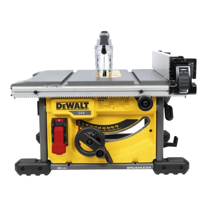 B-Ware Dewalt Tischkreissäge Dcs7485 N Xj Sägetisch Akku Xr Flexvolt Basisversion 54 V - 5035048650868