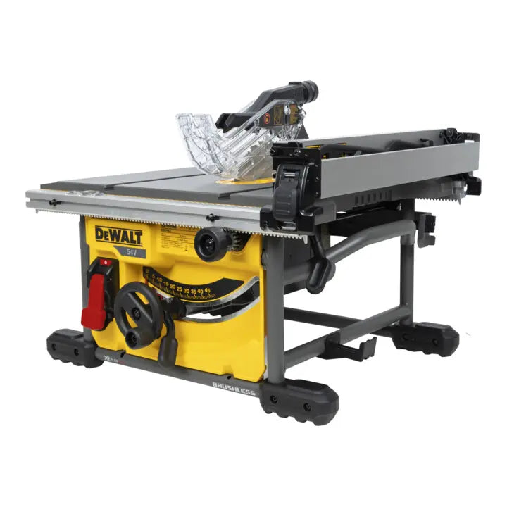 B-Ware Dewalt Tischkreissäge Dcs7485 N Xj Sägetisch Akku Xr Flexvolt Basisversion 54 V - 5035048650868