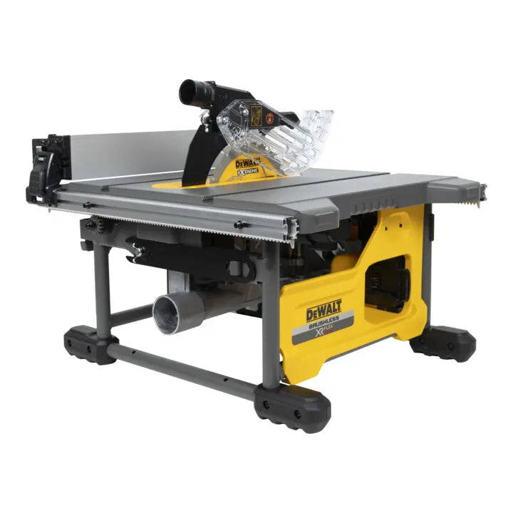 B-Ware Dewalt Tischkreissäge Dcs7485 N Xj Sägetisch Akku Xr Flexvolt Basisversion 54 V - 5035048650868
