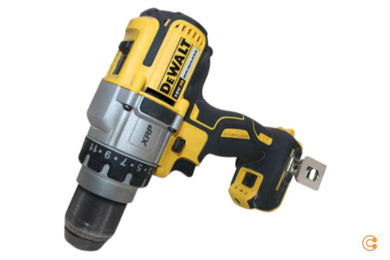 Dewalt Dcd991 Nt Dcd991 Nt Xj Akku Bohrschrauber 18 V Inkl. Koffer Siehe Text/Foto C-Ware - 5035048644584