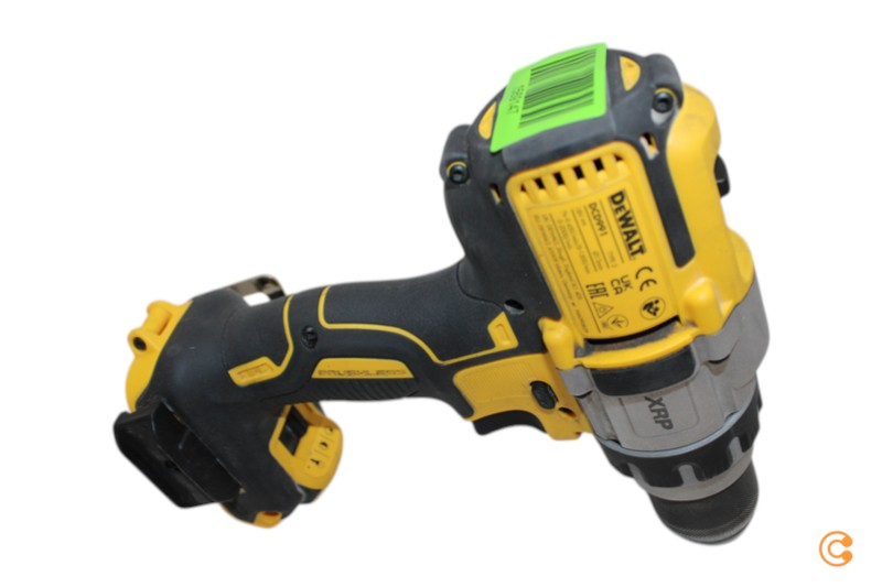Dewalt Dcd991 Nt Dcd991 Nt Xj Akku Bohrschrauber 18 V Inkl. Koffer Siehe Text/Foto C-Ware - 5035048644584