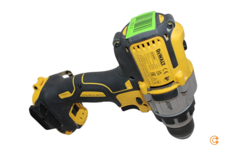 Dewalt Dcd991 Nt Dcd991 Nt Xj Akku Bohrschrauber 18 V Inkl. Koffer Siehe Text/Foto C-Ware - 5035048644584