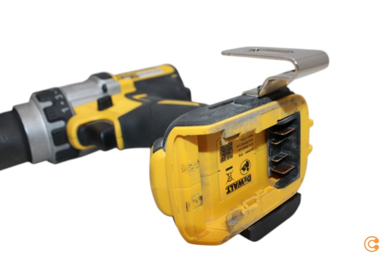 Dewalt Dcd991 Nt Dcd991 Nt Xj Akku Bohrschrauber 18 V Inkl. Koffer Siehe Text/Foto C-Ware - 5035048644584