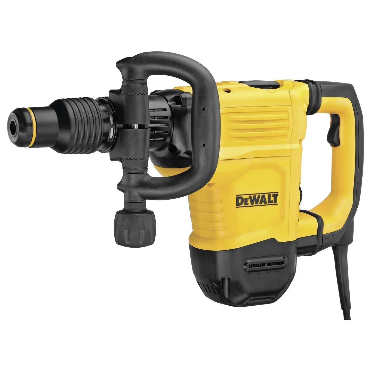B-Ware Dewalt Meißelhammer Stemmhammer Sds Max D25832 K Qs Zusatzhandgriff Koffer 1350 W - 5035048723074