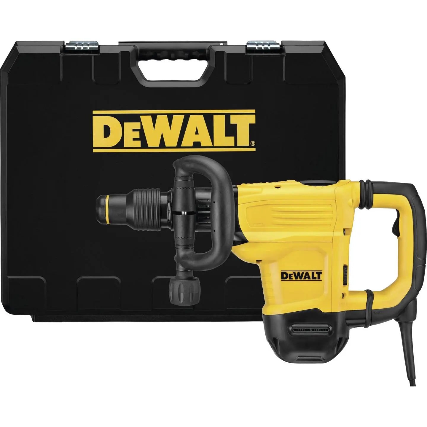 B-Ware Dewalt Meißelhammer Stemmhammer Sds Max D25832 K Qs Zusatzhandgriff Koffer 1350 W - 5035048723074