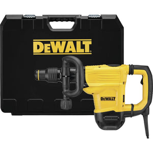 B-Ware Dewalt Meißelhammer Stemmhammer Sds Max D25832 K Qs Zusatzhandgriff Koffer 1350 W