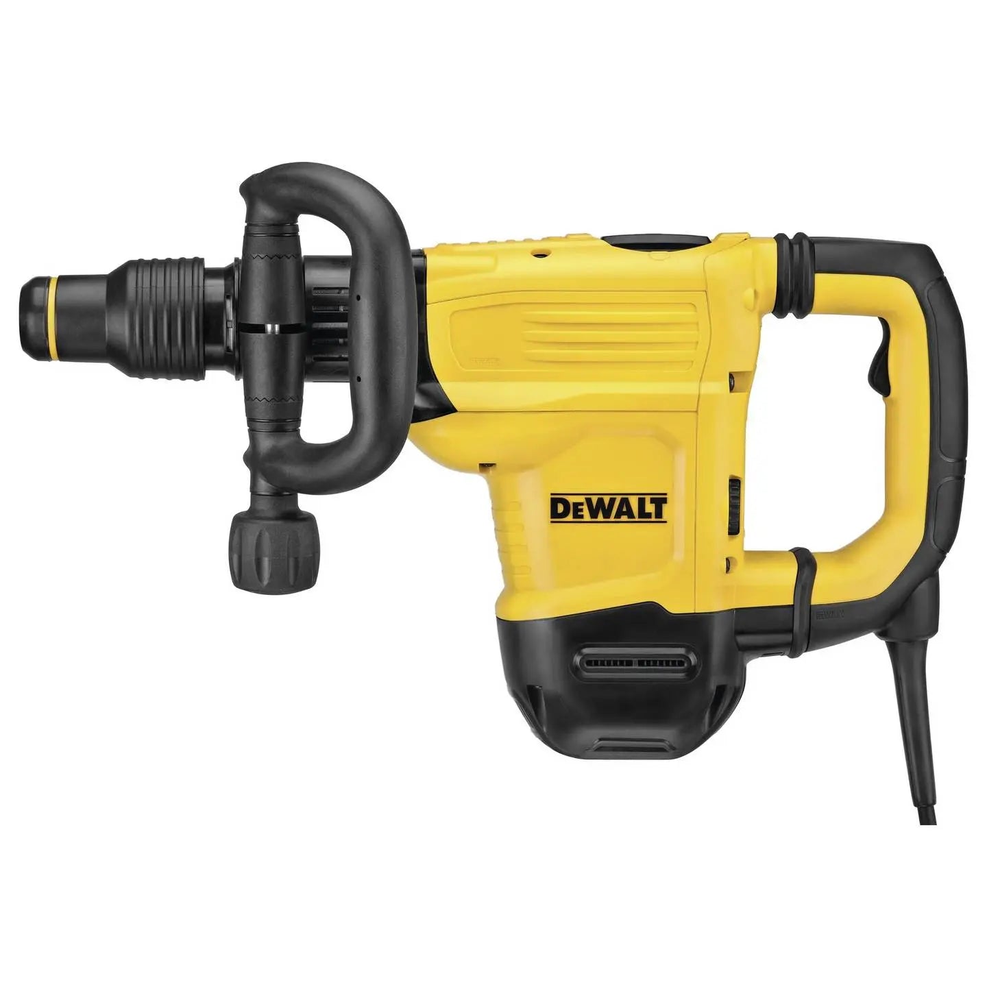 B-Ware Dewalt Meißelhammer Stemmhammer Sds Max D25832 K Qs Zusatzhandgriff Koffer 1350 W - 5035048723074