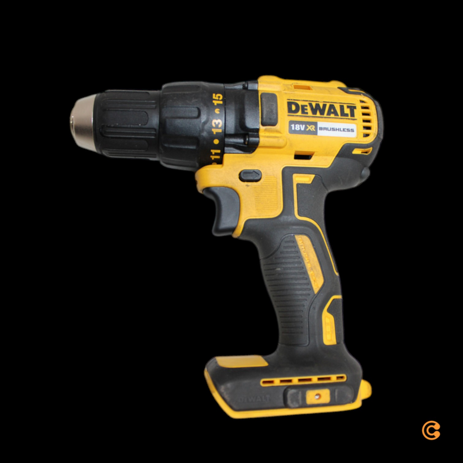 Dewalt Akku Bohrschrauber Akkuschrauber Bohrmaschine 18 V 1.5 Ah Siehe Text/Fotos B-Ware - 5035048664957