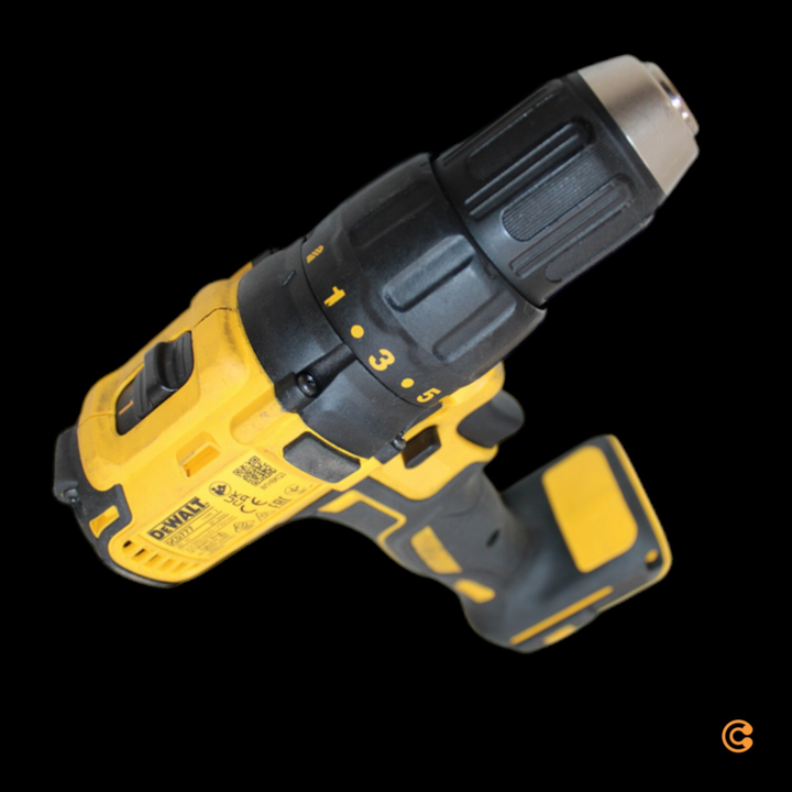 Dewalt Akku Bohrschrauber Akkuschrauber Bohrmaschine 18 V 1.5 Ah Siehe Text/Fotos B-Ware - 5035048664957